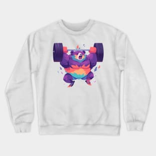 bear Crewneck Sweatshirt